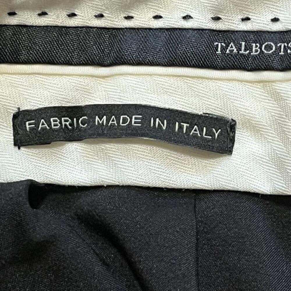 Talbots Gray Women's Trousers - Picture 8 of 11